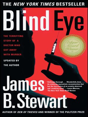 cover image of Blind Eye